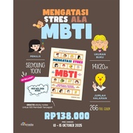 Pre-order - Book - TREAT STESS IN MBTI - Seoyoung Yoon - Transmedia