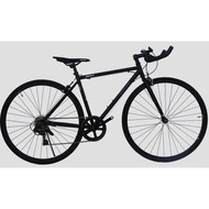 [STACCATO] 700C Hybrid bicycle, bike, cycle