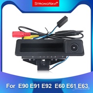 HD Car Rear View Camera For BMW 3 / 5 series E90 E91 E92 E60 E61 E63 E64 X5 E70 X6 E71 Auto Parking 