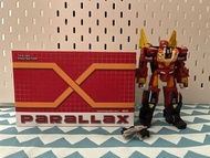 TFX-04 PROTECTOR TRAILER ARMOR UPGRADE KIT | FANSPROJECT PARALLAX