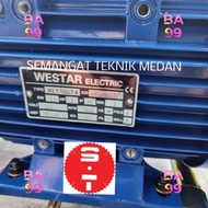 Mesin Doorsmeer Steam Cuci Mobil Sprayer Dinamo Westar 3Hp Sanchin 30