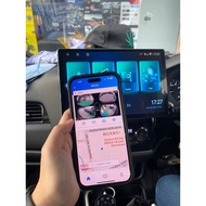 ISSOTTA SNAPDRAGON QCM6125 8+8 CORE DTS5.1 CH SURROUND SYSTEM ANDROID CAR PLAYER - BUILT IN 360  LIV