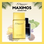 Men - EDP Maximos Gold Perfume By Francesc Fragrance