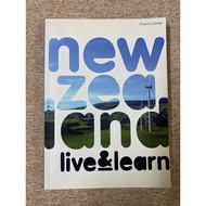 new zealand live&learn (A7)