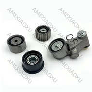 Automobile engine parts matching EJ25TKF-006 TCKWP304C tension wheel belt