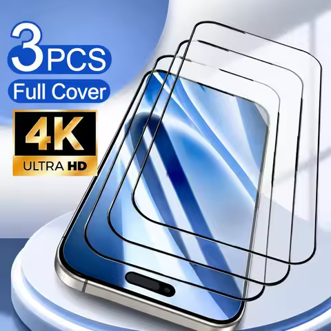3PCS Tempered Glass For Honor Magic V2 V5 V6 Screen Protector For Honor Magic V3 Vs3 Anti-Scratch An