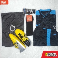 Modern futsal shoes PACKAGE 5 PLUS JERSEY futsal shoes legion ortuseight bima original grade/ /