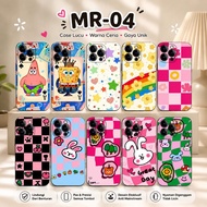 HP Case Cute Cartoon Compact Motifhp for Realme C20 Realme C11 2021 Realme C21 Realme C30 Realme C30