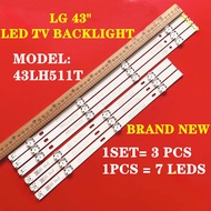 New LED TV backlight 43lh511t LG 43 inch LG 43 inch 43lh511 1 set