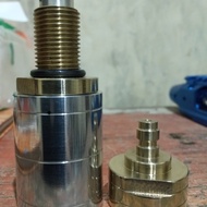 adapter lepas tabung bocap