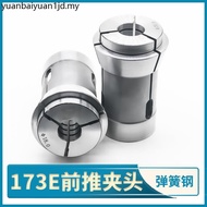C cnc cnc Lathe 173E Forward Push Type Collet High Precision Spring Steel West German Miyano CL42 Mo