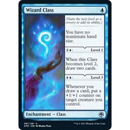 Wizard Class - Adventures in the Forgotten Realms (AFR) - BLUE