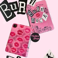 Case ipad pro 11 (2021) death note burn book