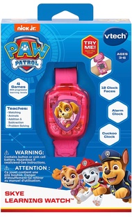 (READY STOCK) VTech PAW Patrol Skye Learning Watch