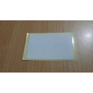 RFID UHF Sticker RFID Windshield/ TAG