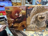 火影忍者模型 我愛羅 守鶴