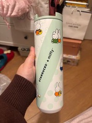 Starbucks Miffy 保温杯
