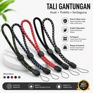 HP Wrist Lanyard ShortTALI Adjustable Universal Paracord Wrist Strap Anti-Fallhp