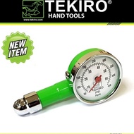 CODE X29Y TEKIRO CAR TIRE WIND PRESSURE MEASURING TOOL 6 PSI TIRE PRESSURE GAUGE