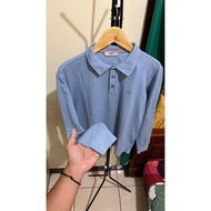 Collared t-shirt ARNOLD PALMER long-sleevedPOLO Original