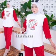 Women's Independence Suit Oneset 17An Gymnastics Uniform Nkri Outfit Jumbo Skirt Girls Pants 1 Set H