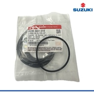 O RING OIL FILTER CAP/ SPRING OIL FILTER GIXXER SF250/250 SUZUKI ORIGINAL