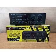 Joson Av-902 Amplifier