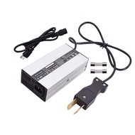 WFLNHB 36 Volt 5A Golf Cart Crowfoot Connector Plug Battery Charger Replacement for Club Car DS EZGO