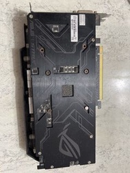 ASUS Strix GTX1050Ti 顯示卡