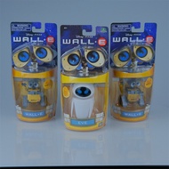 Wall-E6CM WALL-E Eva Handheld Figurine Car Decoration Dream Choice Enchant Your Heart