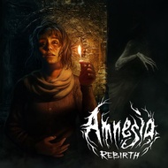 Amnesia: Rebirth [PC GAME] [DIGITAL DOWNLOAD]