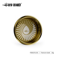 MHW-3BOMBER Torch Filter Basket ตะแกรงชงกาแฟ ขนาด 58.5 mm