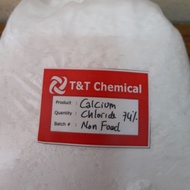 Kalsium klorida Calcium chloride CaCl2 1kg