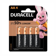 Pin kiềm Coppertop Alkaline AA4 Duracell