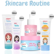 Pigeon Teens 1 Skincare Package for Dull Skin