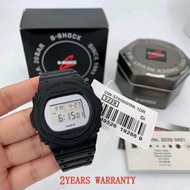 GShock DW-5700BBMA-1 (2YEARS WARRANTY) Men Youth Digital Sport Unisex DW-5700BBMA G-SHOCK DW-5700BBM