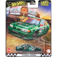 Hot Wheels Premium Boulevard '94 Nissan Primera JBL31