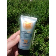 SUNBLOCK 3W CLINIC ORIGINAL 💯