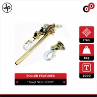 Ratchet Puller | Penarik Kabel Sling NGK 2000 (Ratchet Puller ONLY)