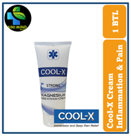 BREGO COOL-X MAGNESSIUM GEL (1 BOTTLE) MALAYSIA READY STOCKS