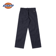 DICKIES MENS PANTS - RINSED INDIGO BLUE กางเกง กางเกงขายาว ผู้ชาย