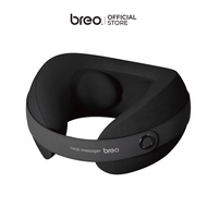 breo รุ่น Neck C2-X เครื่องนวดคอเพื่อสุขภาพ เครื่องนวดไฟฟ้าแบบพกพา เครื่องนวดกดจุดอเนกประสงค์