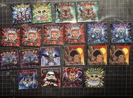 仙魔大戰貼紙 星球大戰 Starwars