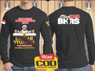 KAOS IB HRS BERJUANG SATU KOMANDO IB HRS