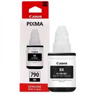 CANON INK GI-790 G1010 G2010 G3010 G4010 BLACK CYAN MAGENTA YELLOW 100% ORIGINAL CANON INK 790/