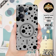 HP Case VIVO V60hp VIVO V60 5G Casing Latest 2025 Softcase Accessories Silicone Casing Case Cheaphp