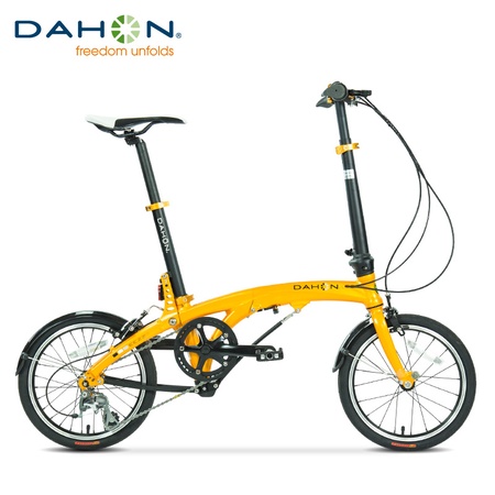 Dahon 16 inch folding bike hot sale