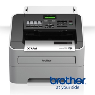 Brother】FAX-2840 黑白雷射傳真機- 商品價格|BigGo比個夠