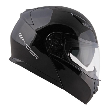 Spyder helmet modular dual hot sale visor