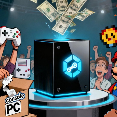 Steam Machine จาก Valve: เครื่องเกมคล้ายคอนโซลในคราบพีซี ก่อให้เกิดการถกเถียงและกระแสปรับแต่งล้นหลาม